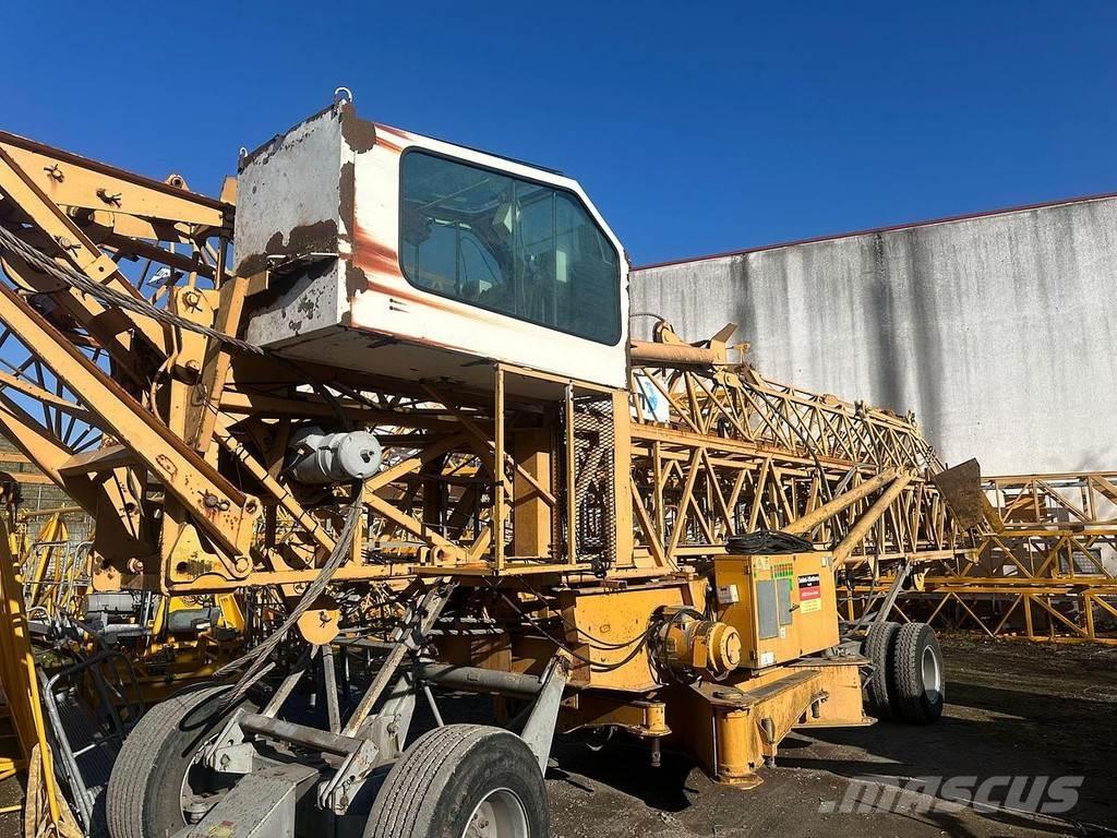 Potain 336 B Grúas torre