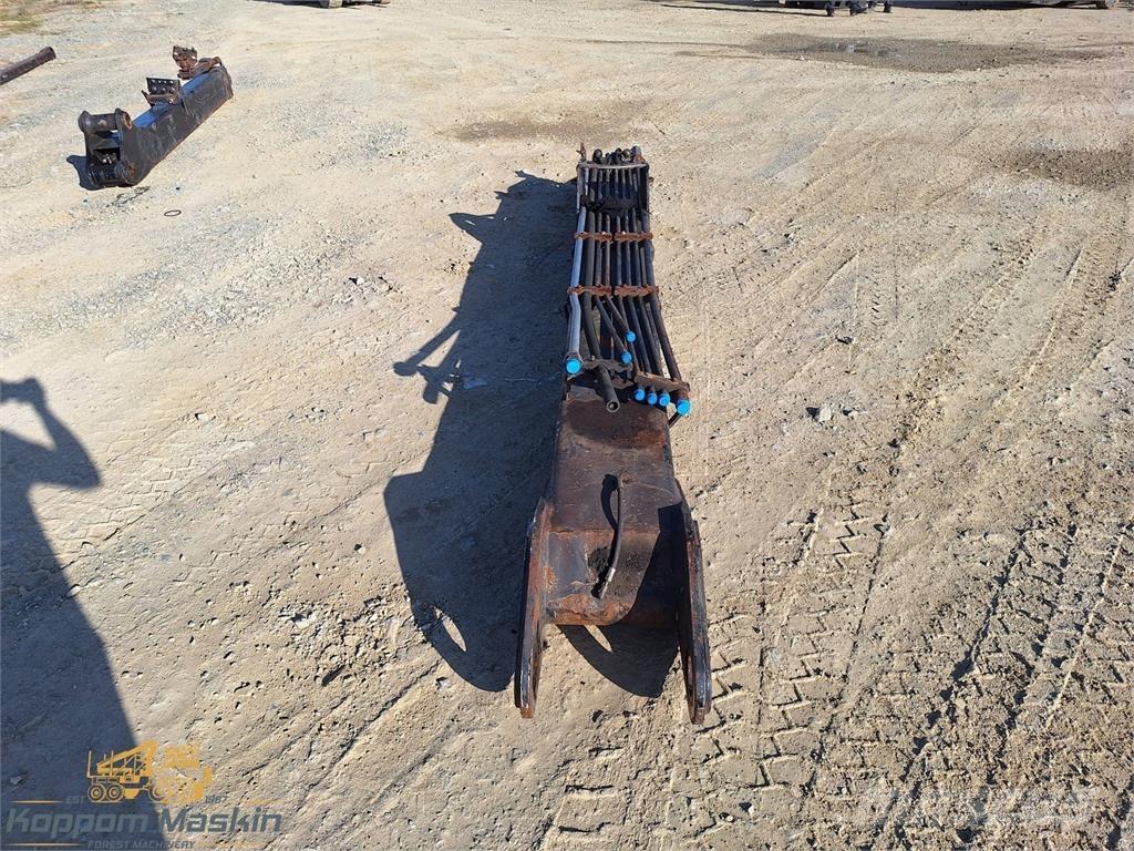 Loglift 210 Grúas taladoras