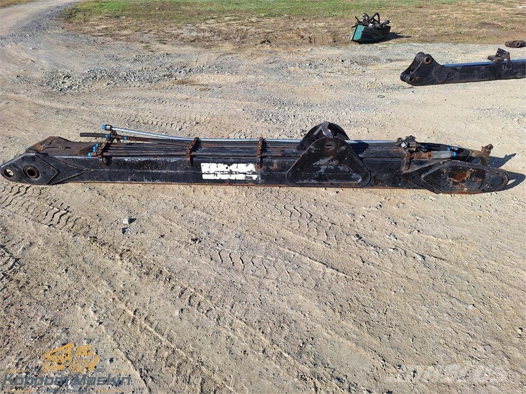 Loglift 210 Grúas taladoras