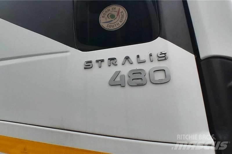 Iveco Stralis 480 Otros camiones
