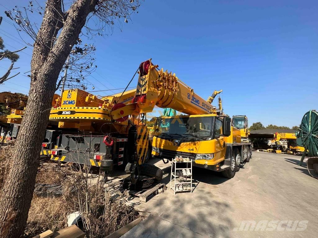 XCMG QY 70 K Grúas todo terreno