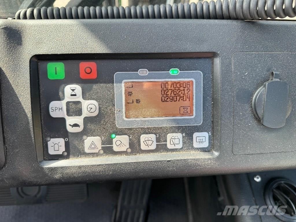 Toyota 8FBMT50 Carretillas de horquilla eléctrica
