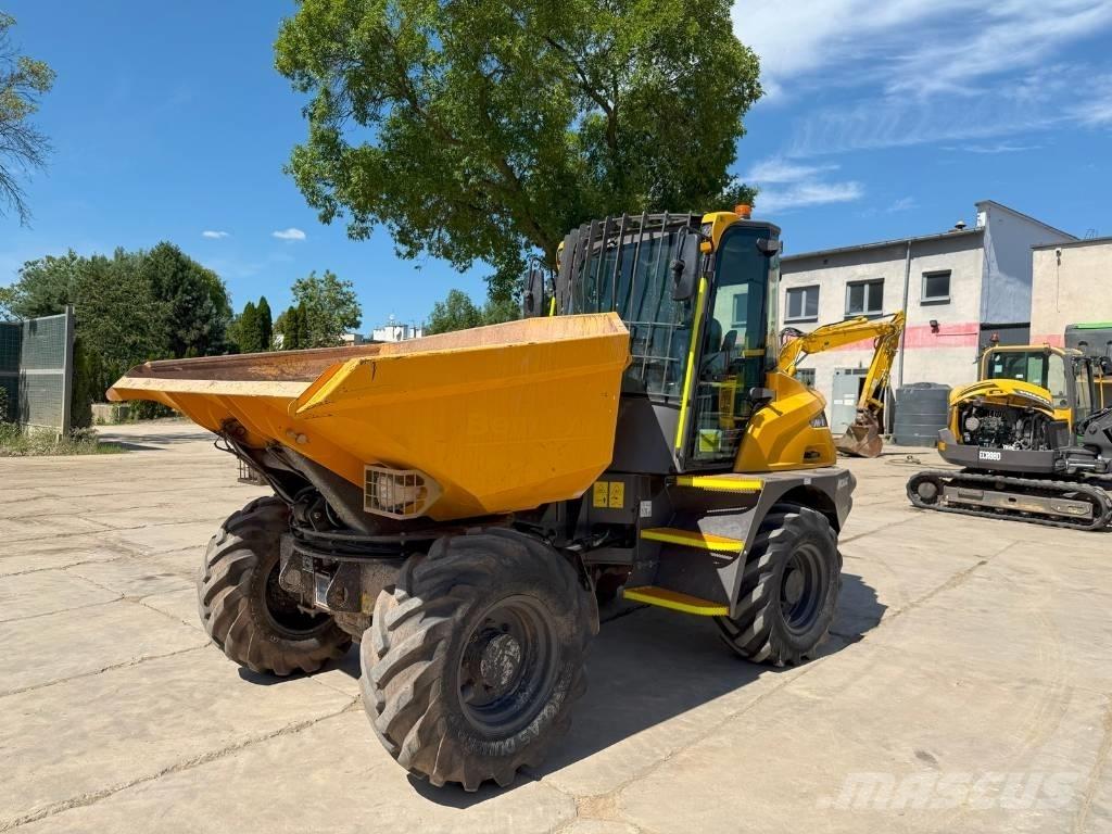 Mecalac 6 SMDX Dúmpers de obra