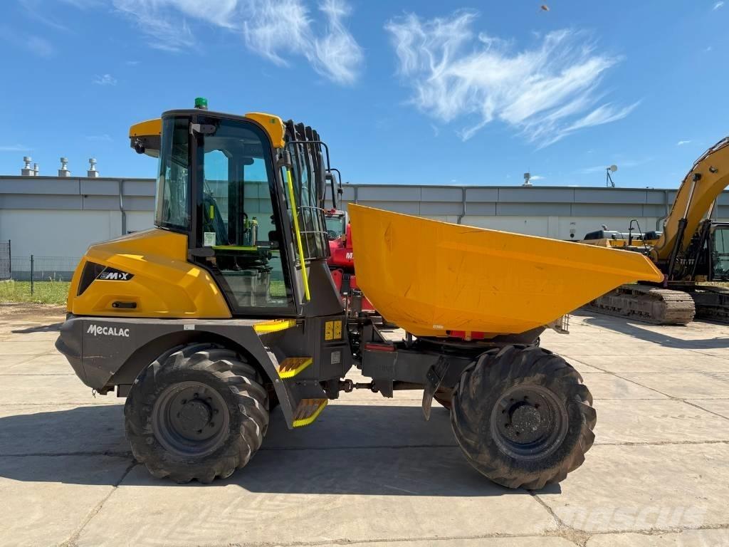 Mecalac 6 SMDX Dúmpers de obra