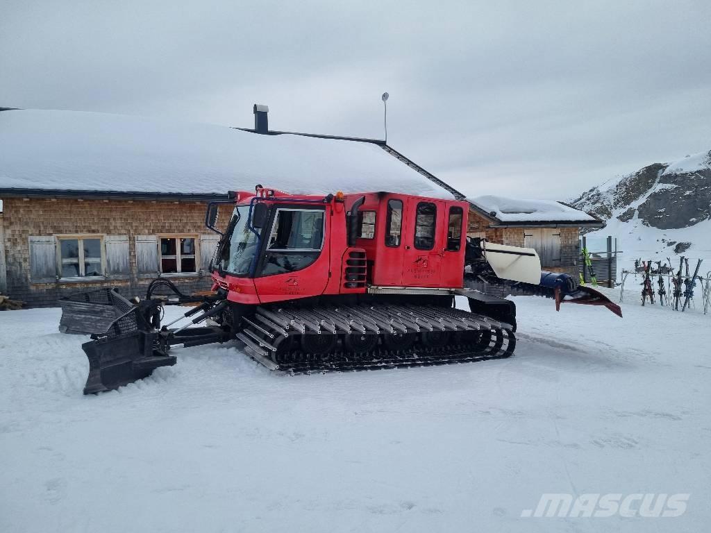  Pistenbully 300 DD Barredoras de nieve