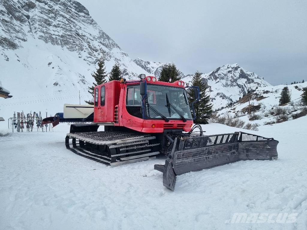  Pistenbully 300 DD Barredoras de nieve