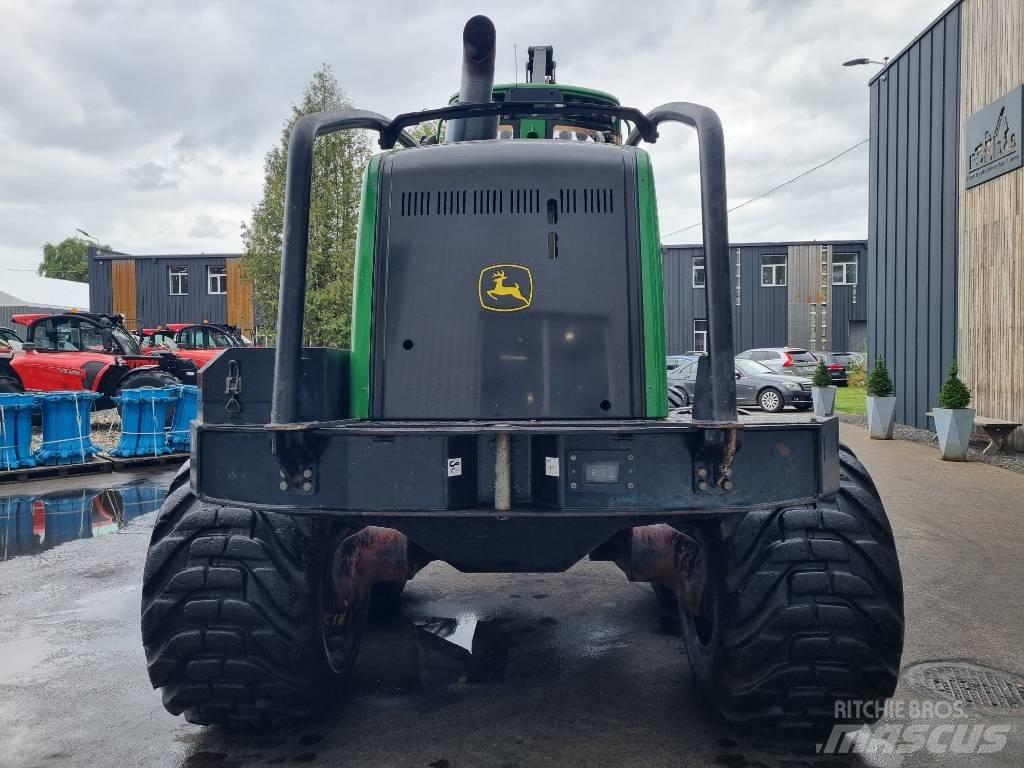 John Deere 1270 G Cosechadoras