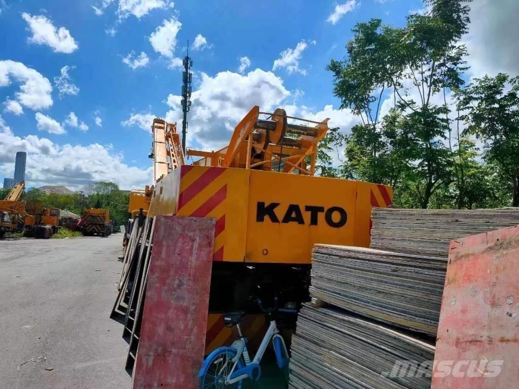 Kato NK 400 E Grúas todo terreno