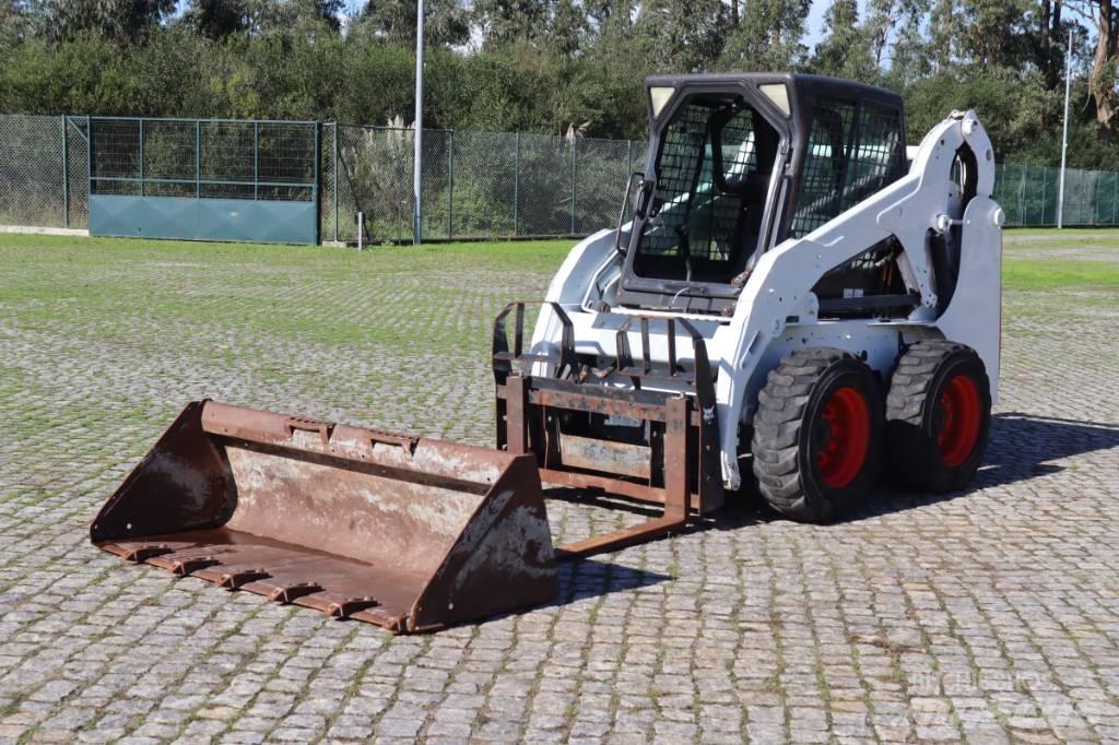 Bobcat S175 Palas cargadoras