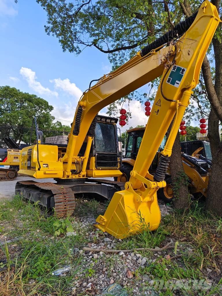 Komatsu PC 130-7 Excavadoras de cadenas