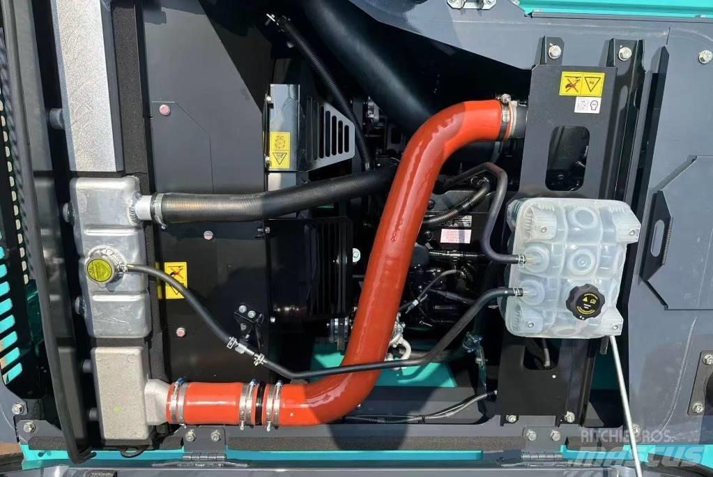 Kobelco 260 Excavadoras de cadenas