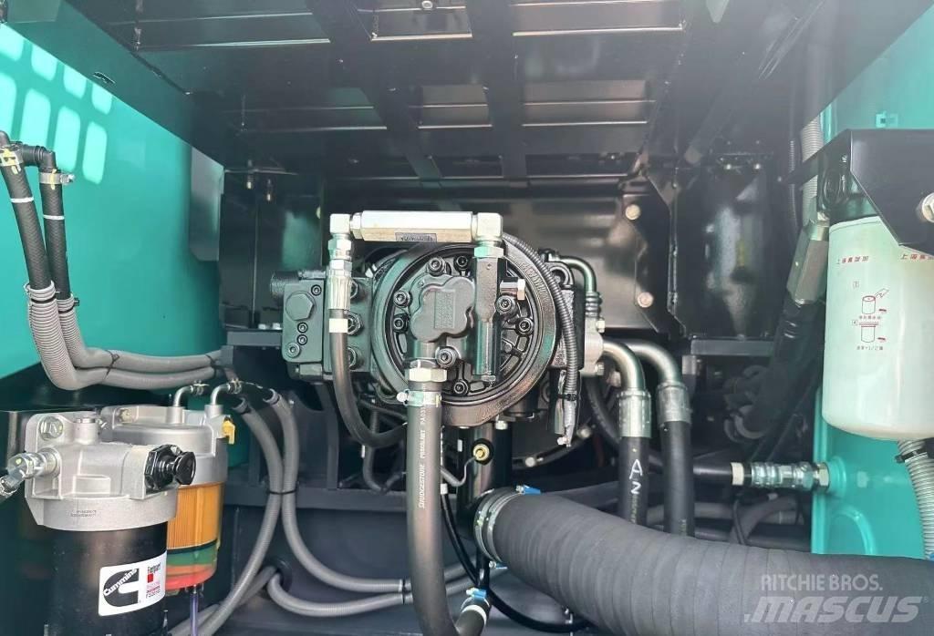 Kobelco 260 Excavadoras de cadenas
