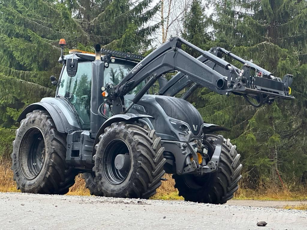 Valtra T 234 V Tractores