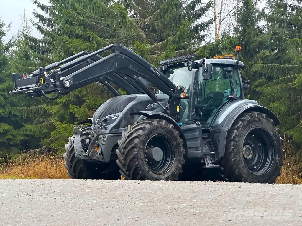 Valtra T 234 V Tractores