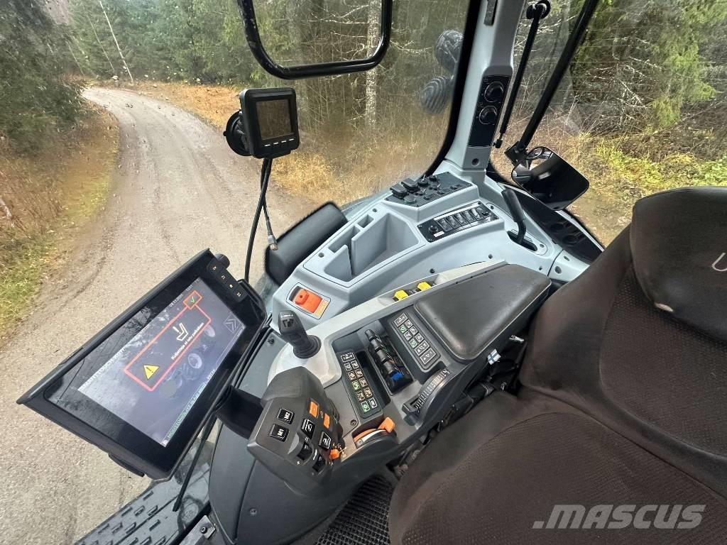 Valtra T 234 V Tractores