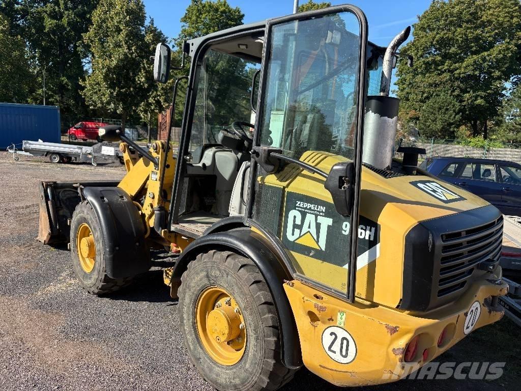 CAT 906 H Cargadoras sobre ruedas