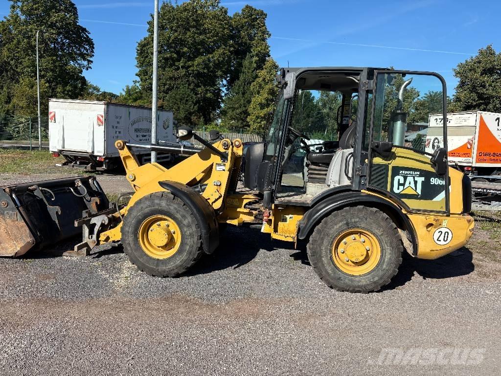 CAT 906 H Cargadoras sobre ruedas