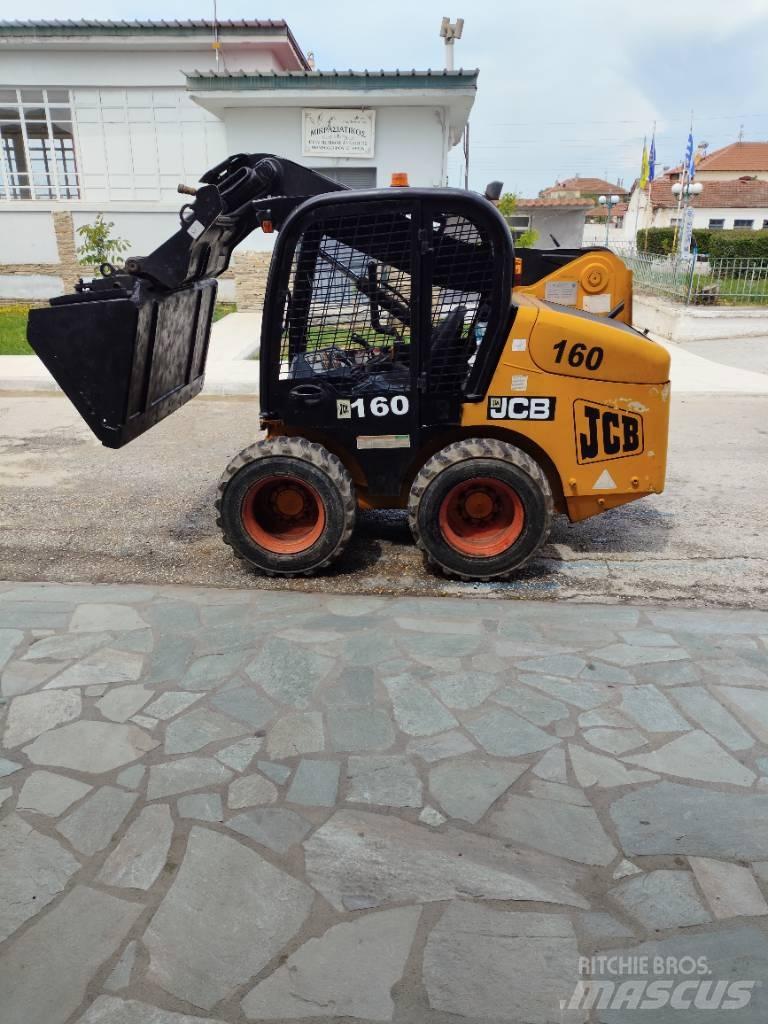 JCB Robot 160 Minicargadoras