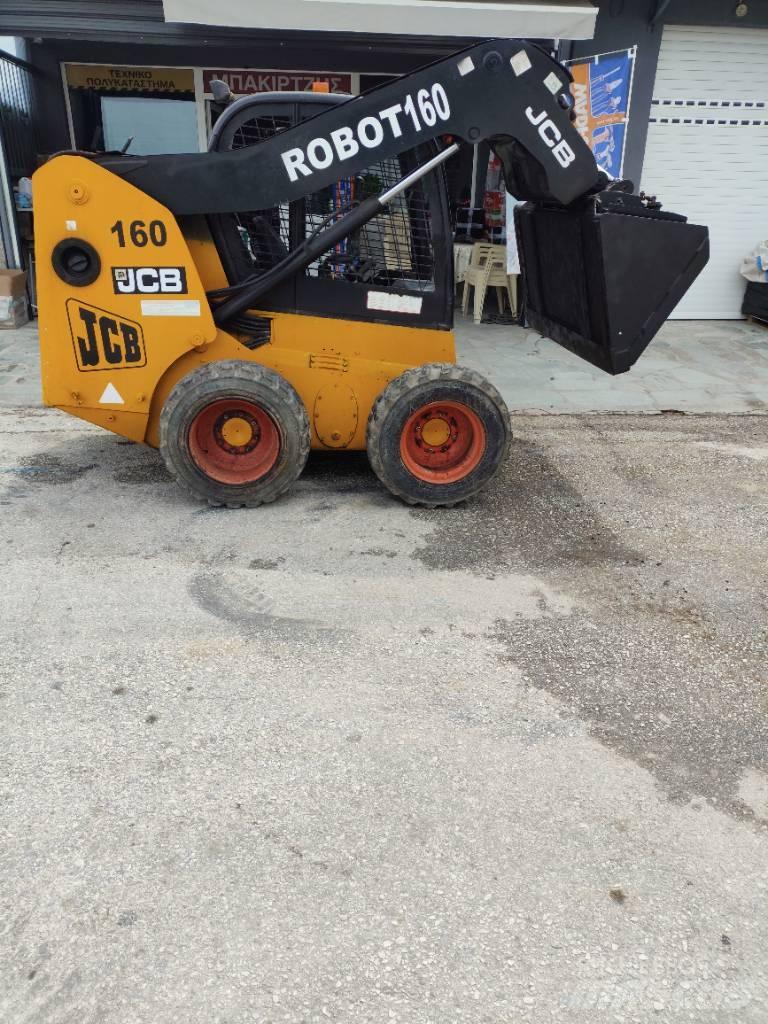 JCB Robot 160 Minicargadoras