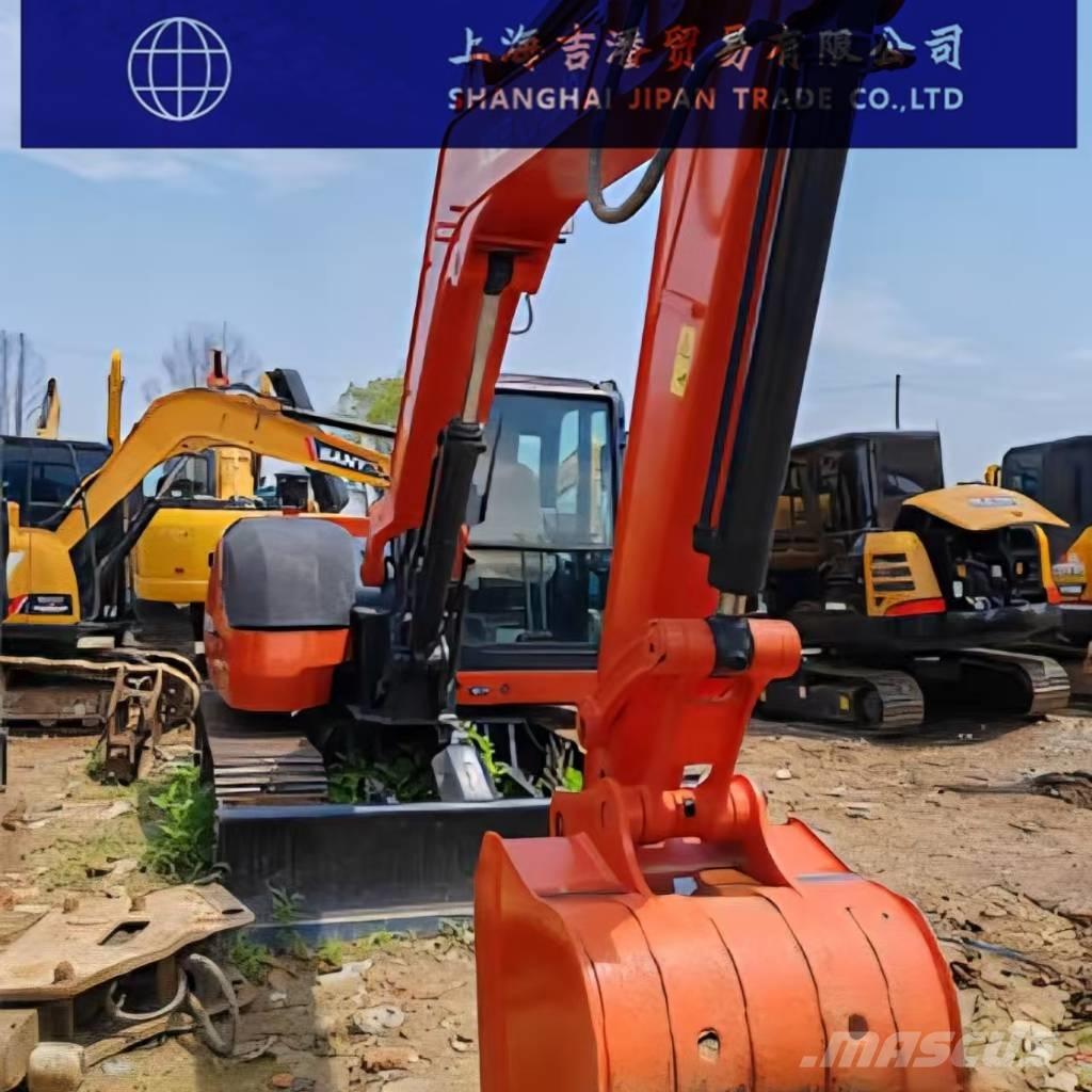Kubota KX 183 Excavadoras de cadenas