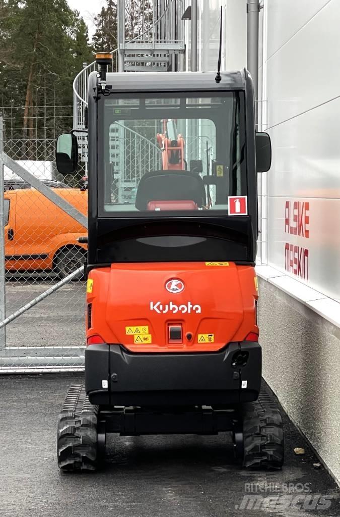 Kubota KX 019-4 Mini excavadoras < 7t