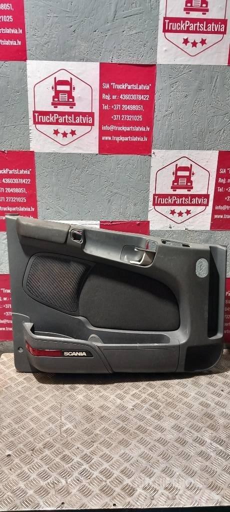 Scania R 440    2123217 Cabinas e interior