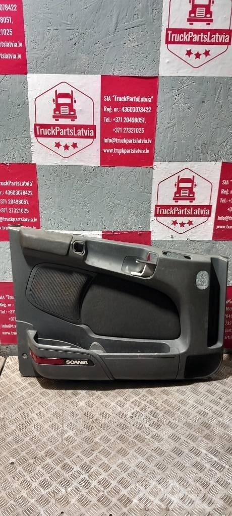 Scania R 440    2123217 Cabinas e interior