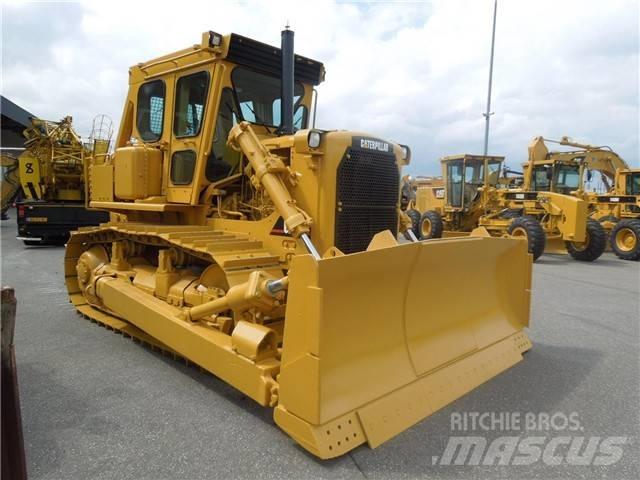 CAT D 7 G Buldozer sobre oruga