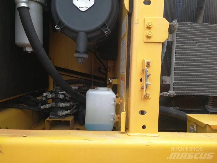 Komatsu pc200-8 Excavadoras de cadenas