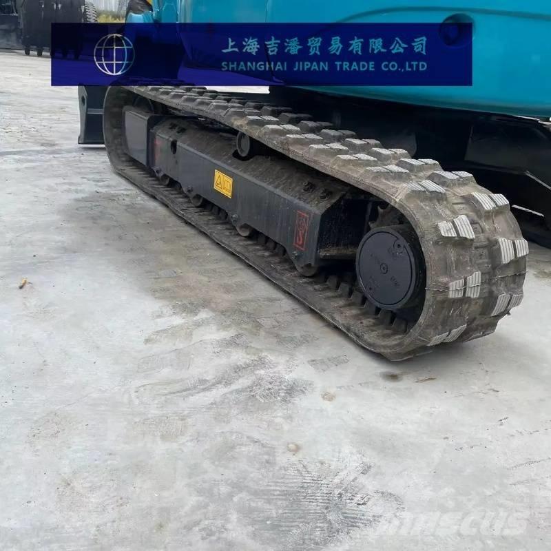 Kubota U 25 Excavadoras de cadenas