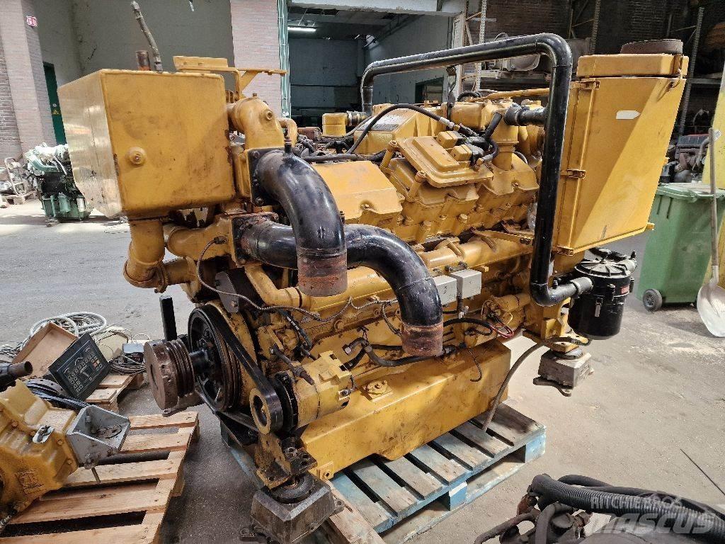 CAT 3412 Motores