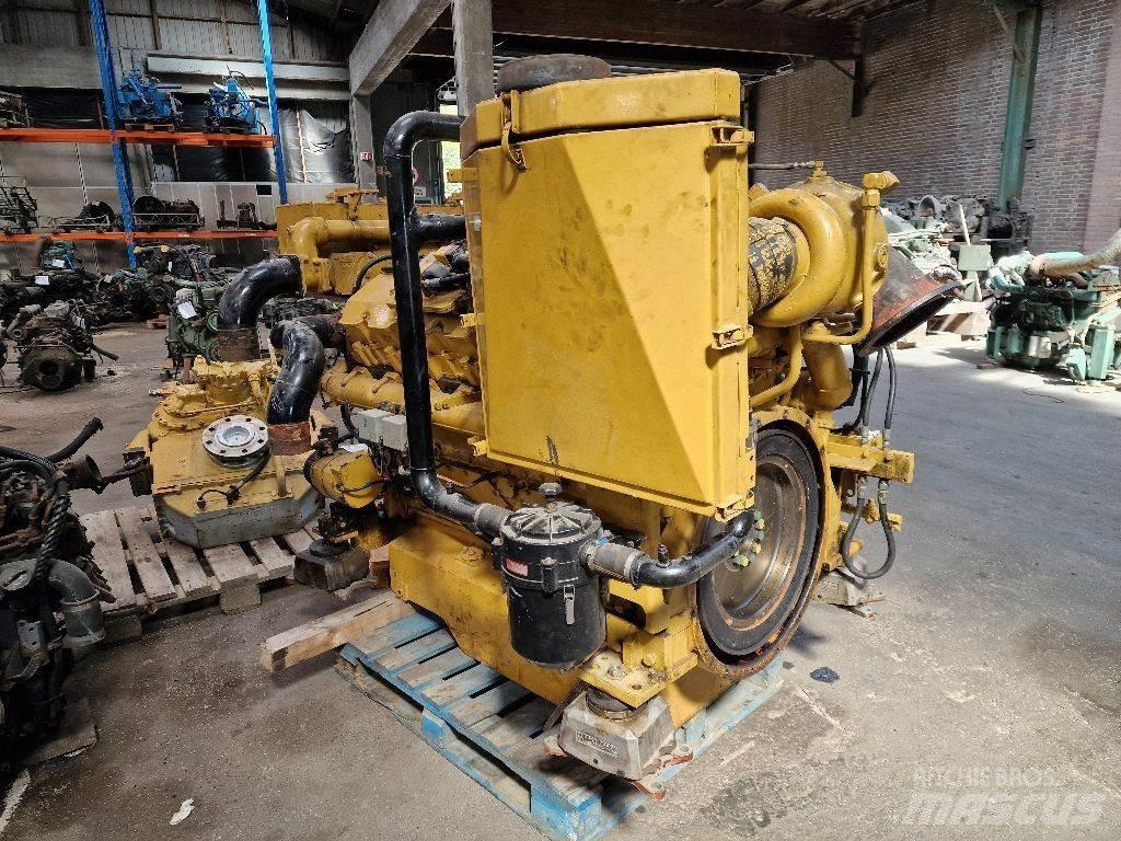 CAT 3412 Motores
