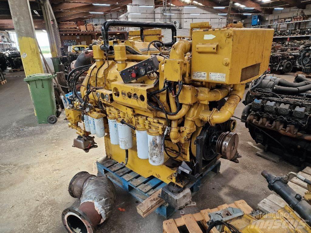 CAT 3412 Motores