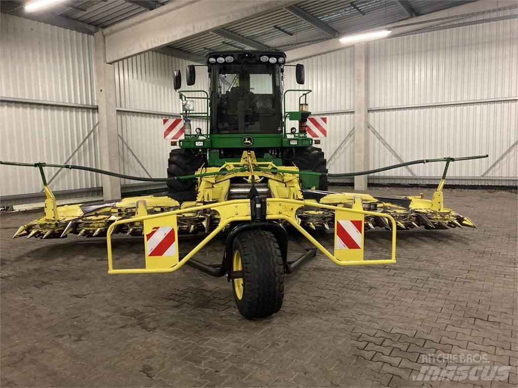 John Deere 7750i Picadoras de forraje autopropulsadas