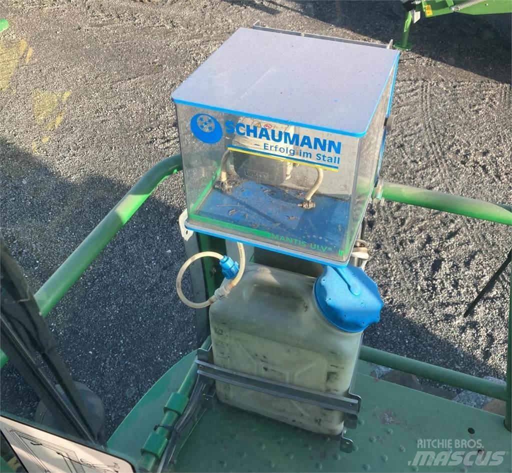 John Deere 7750i Picadoras de forraje autopropulsadas