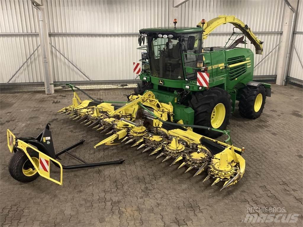 John Deere 7750i Picadoras de forraje autopropulsadas