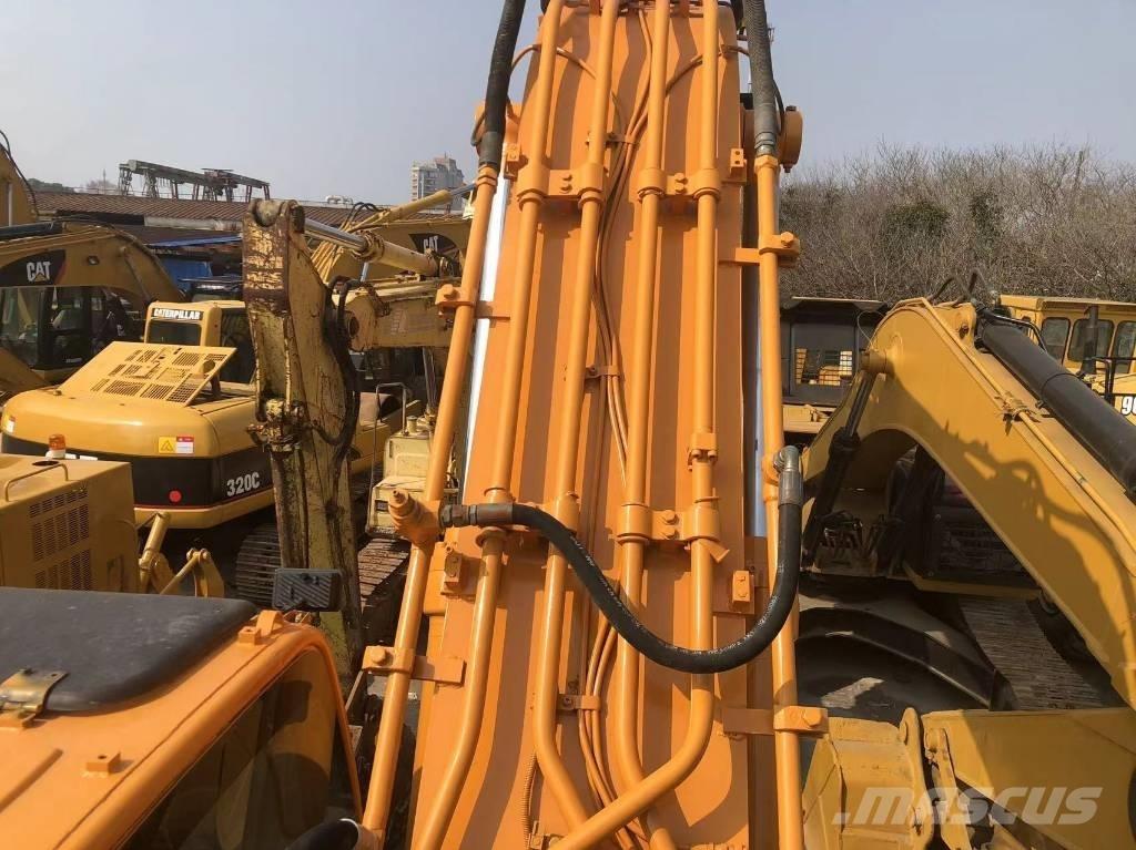 Hyundai R 305 LC -9T Excavadoras de cadenas