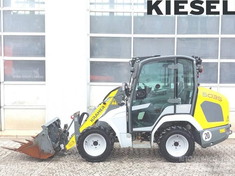 Kramer 5035 Minicargadoras