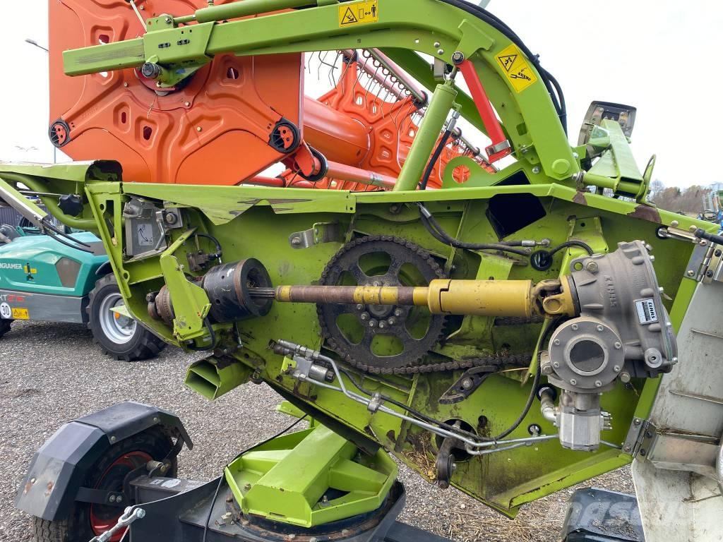 CLAAS Lexion 770 TT Cosechadoras combinadas