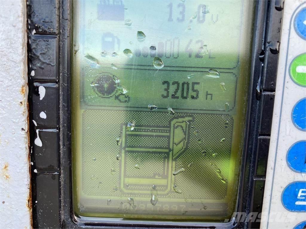 Manitou 260TJ Plataforma de trabajo articulada