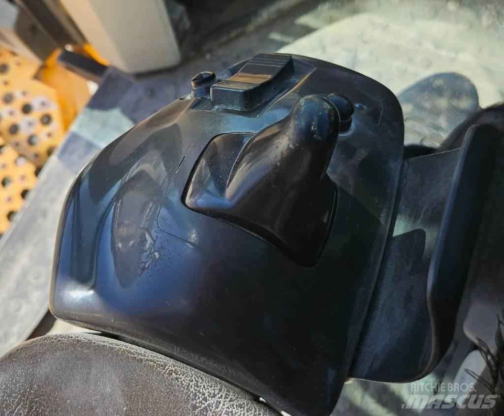 Volvo L 260 H Cargadoras sobre ruedas