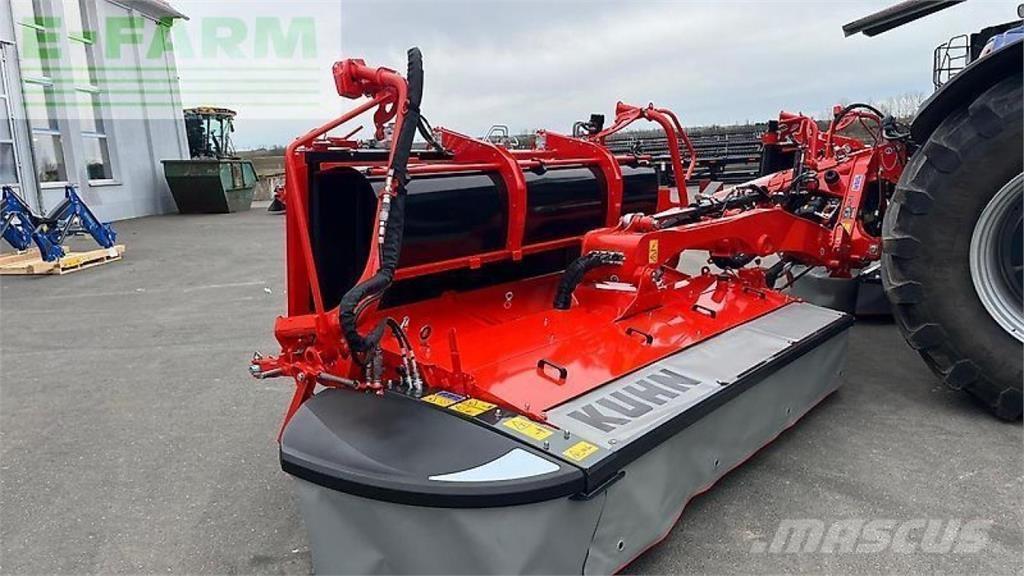 Kuhn fc 9330 d ra Segadoras