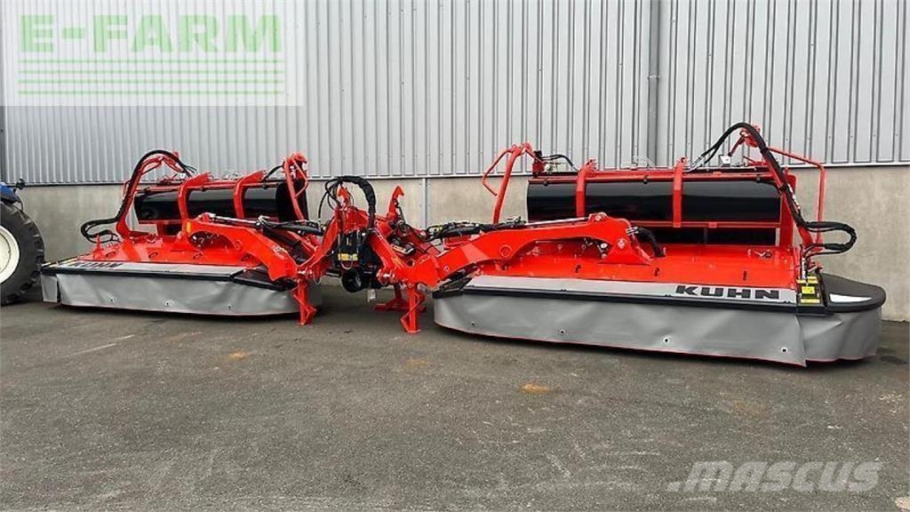 Kuhn fc 9330 d ra Segadoras
