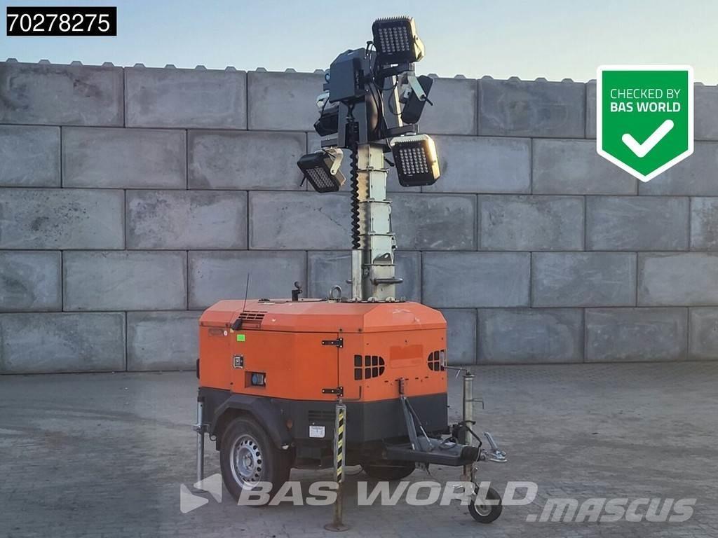 Towerlight VB-9 Generadores de luz
