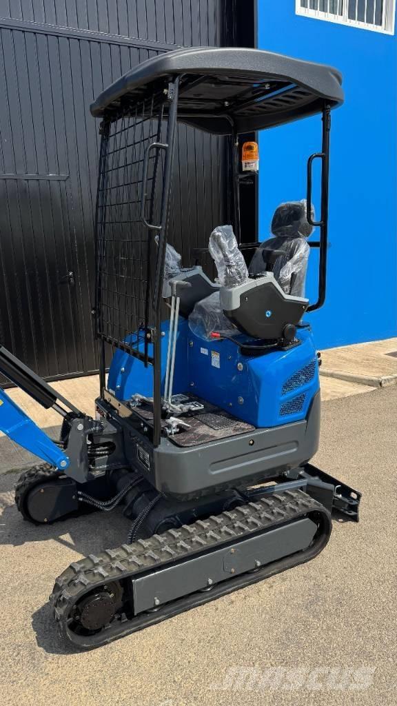 Rippa R15 ECO Mini excavadoras < 7t