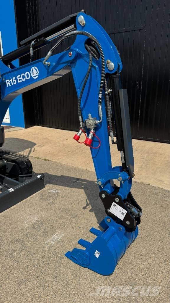Rippa R15 ECO Mini excavadoras < 7t