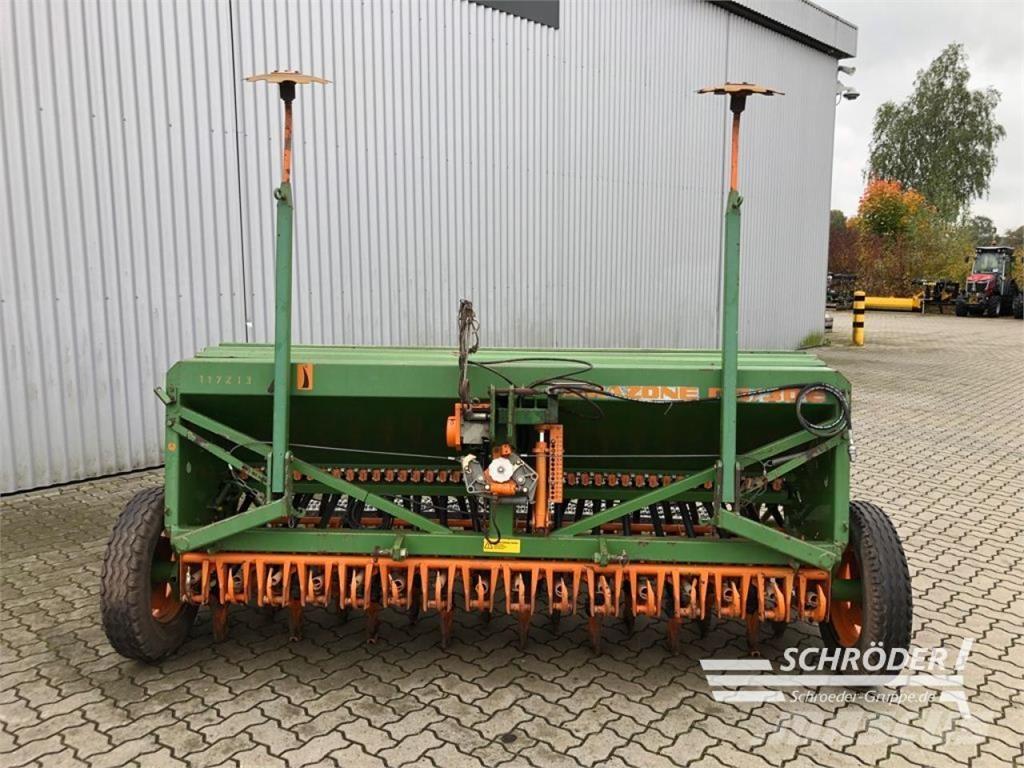 Amazone D 8-30 E Sembradoras combinadas