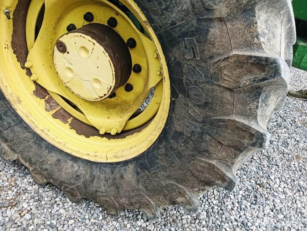 John Deere 6920 Tractores