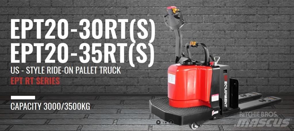 EP EPT20-30RTS Transpaletas Eléctricas con plataforma