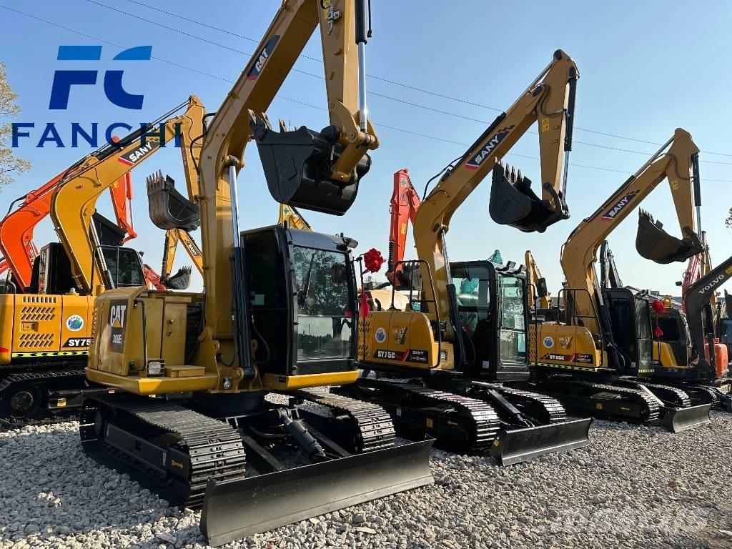 CAT CAT308E Excavadoras de cadenas